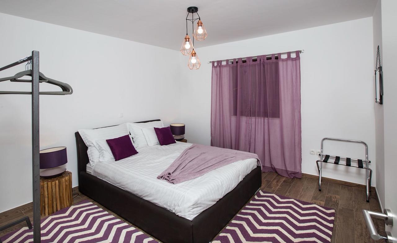 Apartment Stina โปดสตรานา ภายนอก รูปภาพ