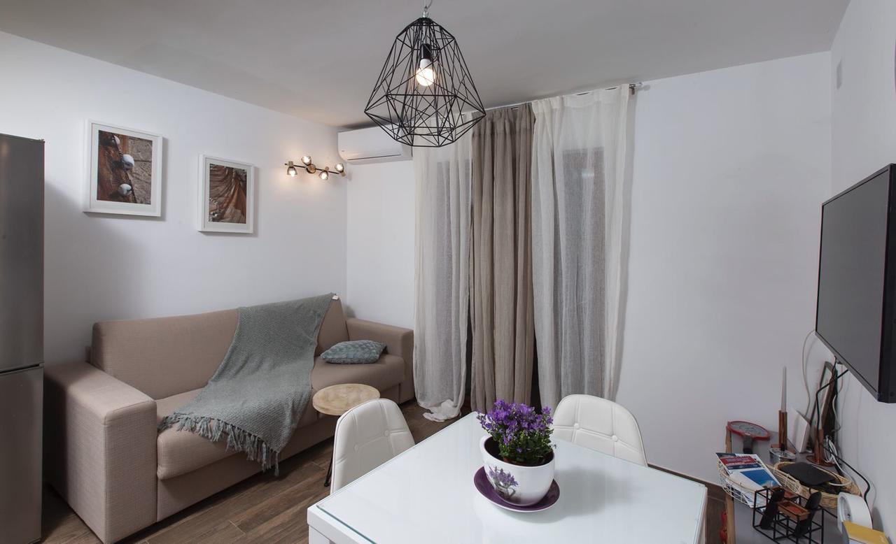 Apartment Stina โปดสตรานา ภายนอก รูปภาพ