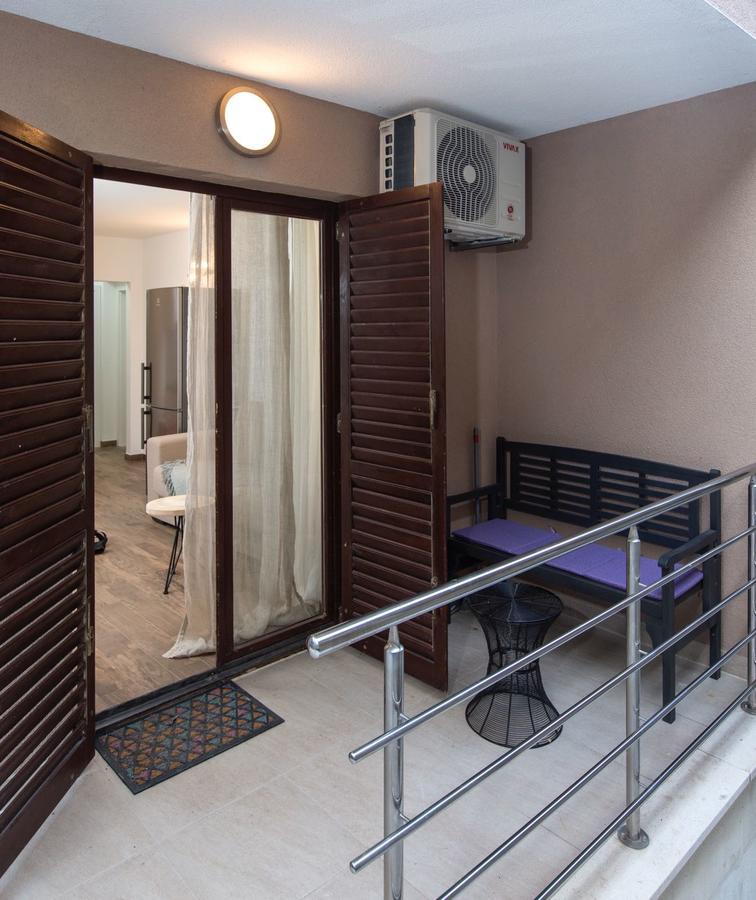 Apartment Stina โปดสตรานา ภายนอก รูปภาพ