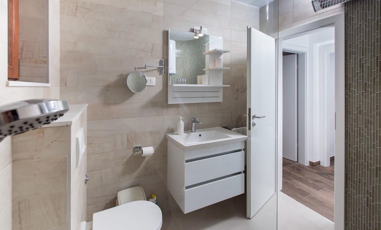 Apartment Stina โปดสตรานา ภายนอก รูปภาพ