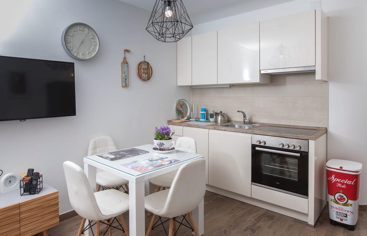 Apartment Stina โปดสตรานา ภายนอก รูปภาพ